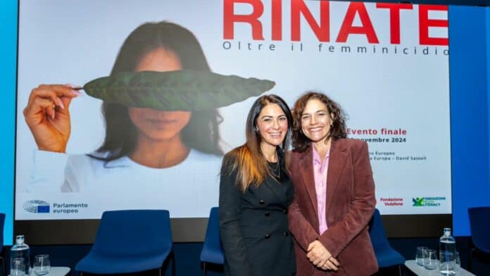 Rinate - Oltre il femminicidio