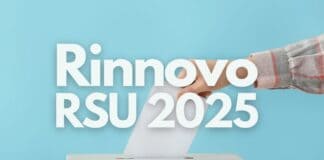 Rinnovo RSU 2025