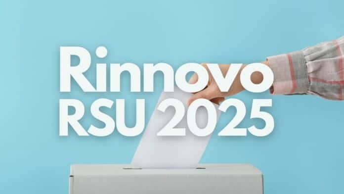 Rinnovo RSU 2025