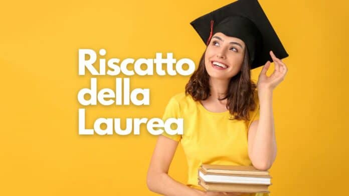 Riscatto della Laurea