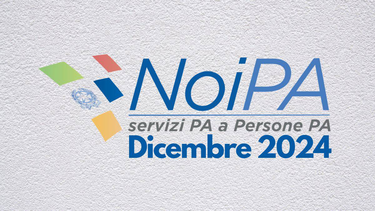 Calendario pagamenti NoiPA Dicembre 2024: date, emissioni speciali e tredicesime