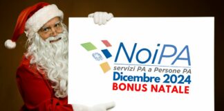 Stipendio Dicembre e Bonus Natale