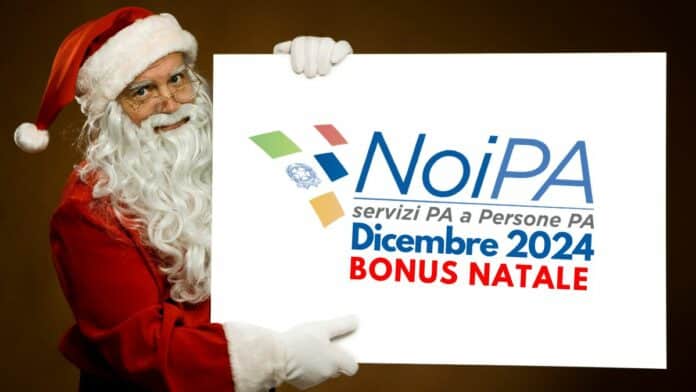 Stipendio Dicembre e Bonus Natale