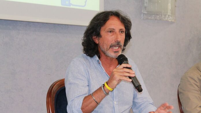 Adriano Rizza FLC CGIL Sicilia