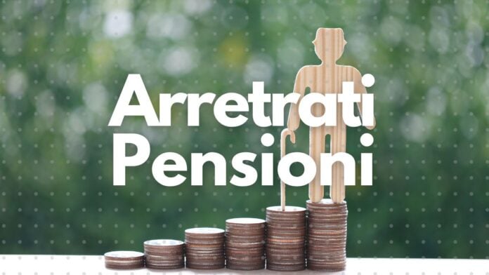 Arretrati pensioni