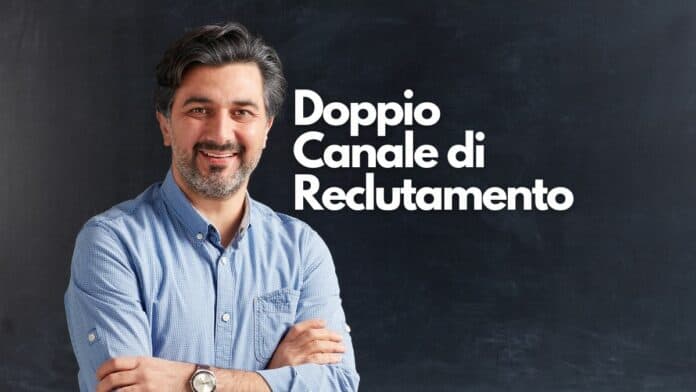 Doppio canale di reclutamento