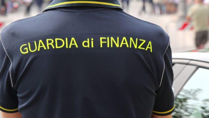 Guardia di Finanza