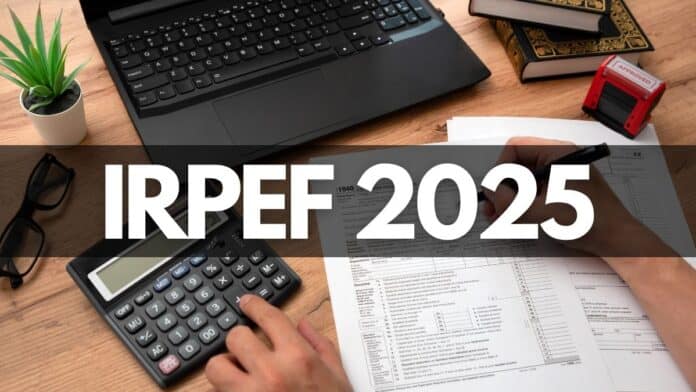 IRPEF 2025