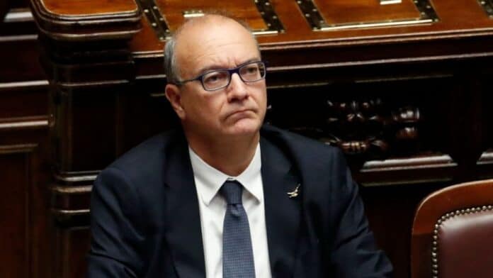 Il Ministro dellIstruzione e del Merito Giuseppe Valditara