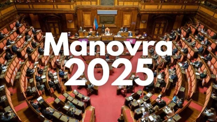 Manovra 2025