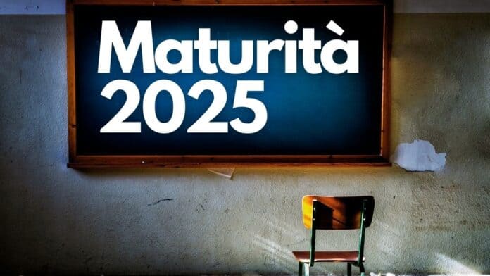 Maturità 2025