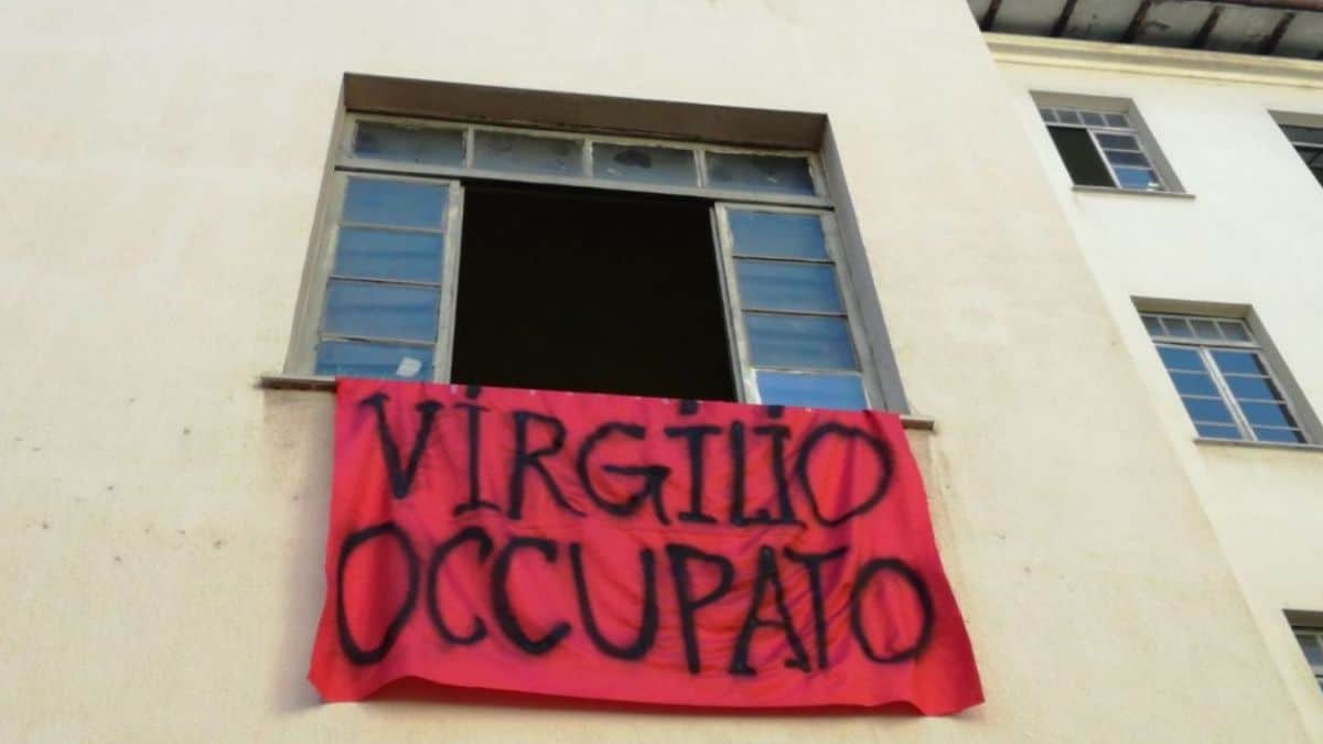 Occupazione al liceo Virgilio di Roma: le considerazioni del CNDDU