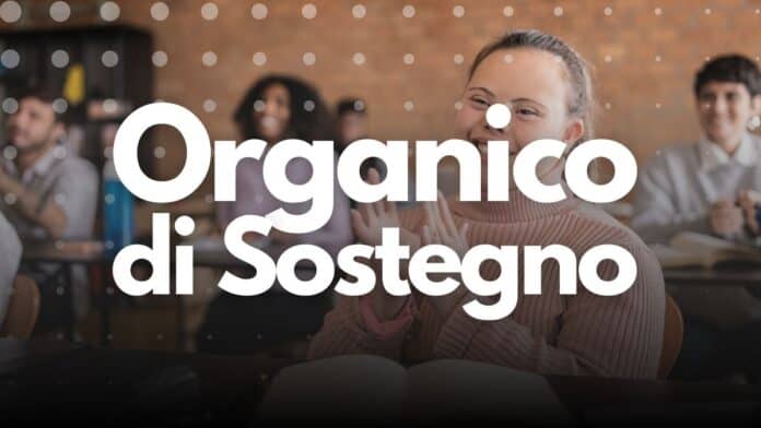 Organico di Sostegno