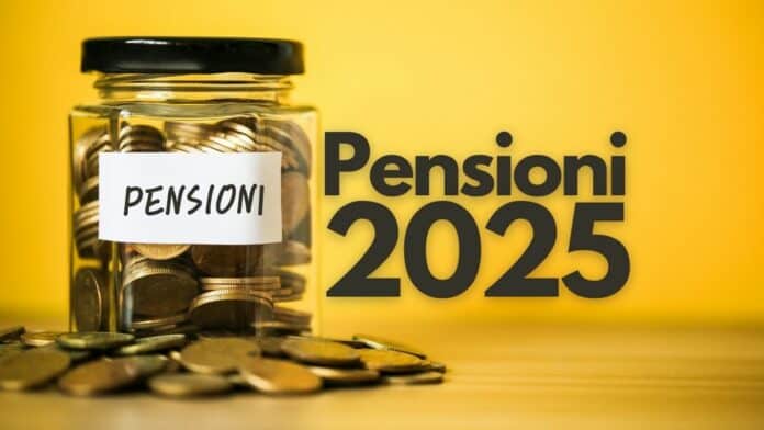 Pensioni 2025