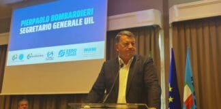 Pierpaolo Bombardieri Segretario Generale Uil