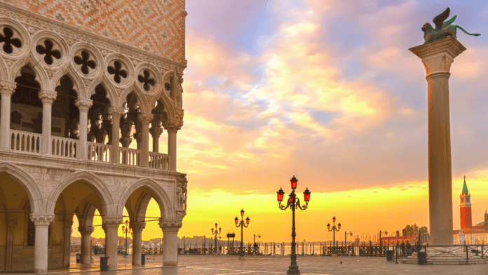 Gran ballo storico di Natale a Venezia