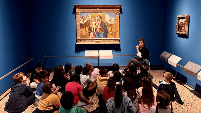 MusEdu arte e scienza tra scuola e museo