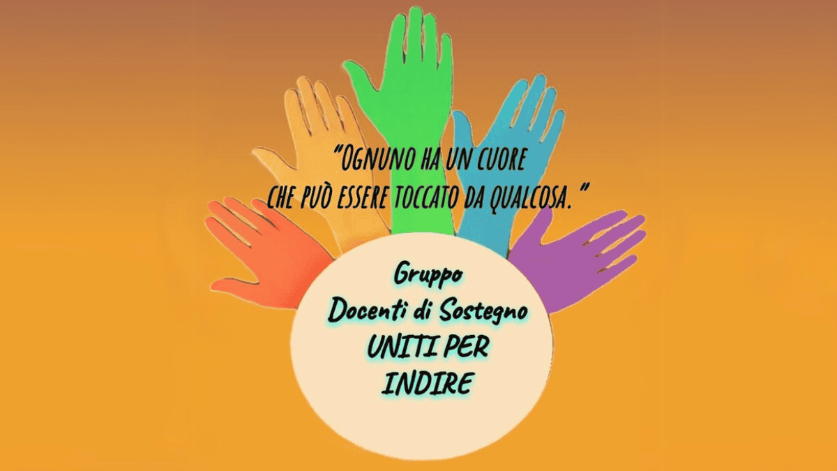 Gruppo docenti di sostegno ‘uniti per indire’: riconoscimento e rispetto