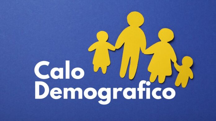 Calo demografico