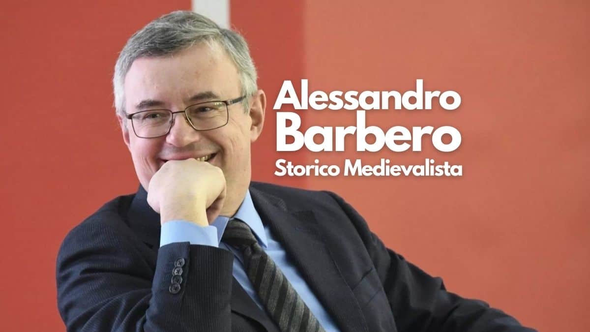 Barberismo: il neologismo dedicato ad Alessandro Barbero entra nella Treccani