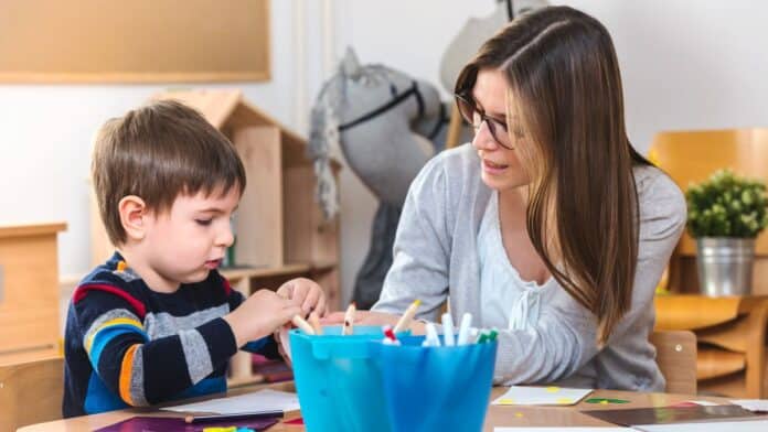 Docente di sostegno