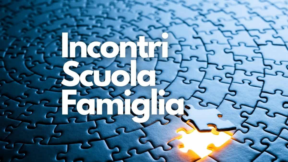 Incontri Scuola Famiglia: sono ancora utili nell’era del Registro Elettronico?