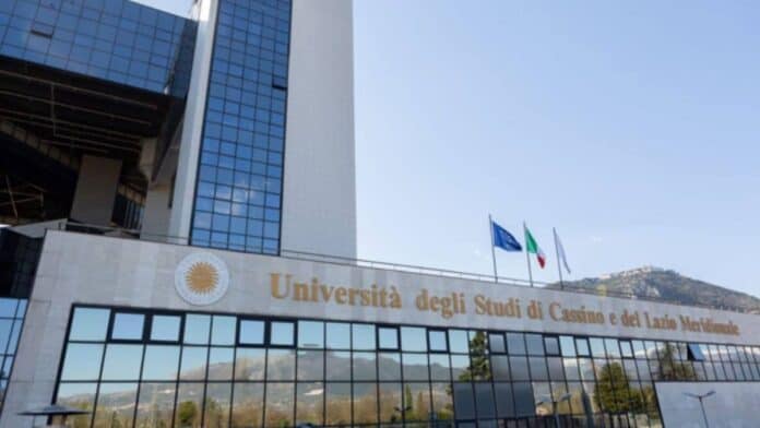 La sede dellUniversità degli Studi di Cassino