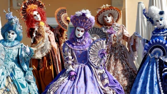 Maschere di Carnevale