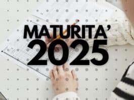 Maturità 2025