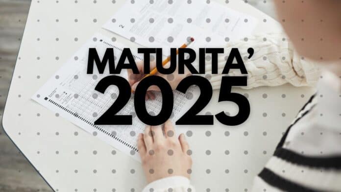 Maturità 2025