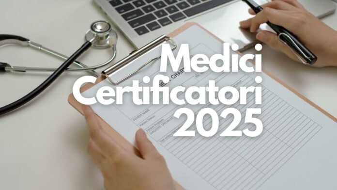 Medici certificatori