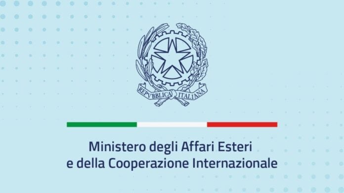 Ministero degli Affari Esteri e della Cooperazione Internazionale