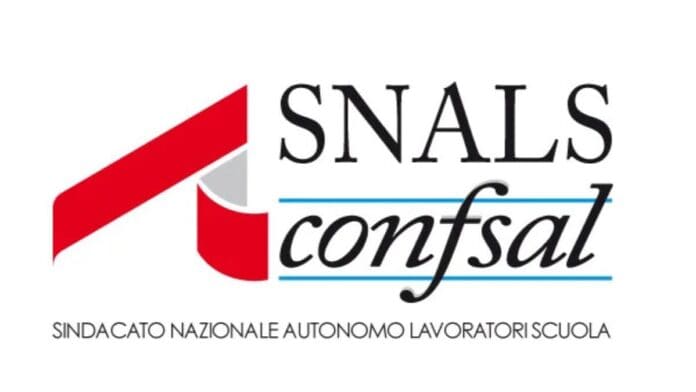 Snals Confsal scuole