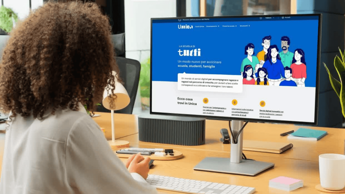 Iscrizioni scolastiche 2025/26: guida completa alla procedura online sulla piattaforma Unica