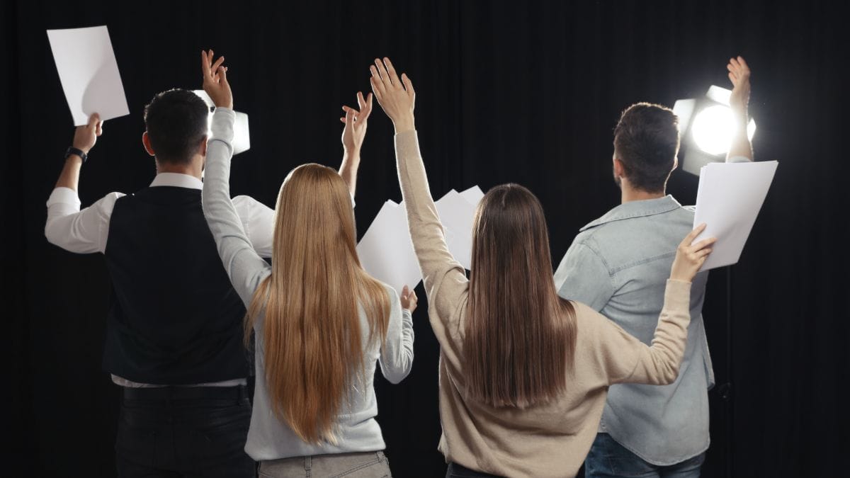 Accademia Nazionale d’arte drammatica: concorso per docente di esercitazioni tecniche di lettura