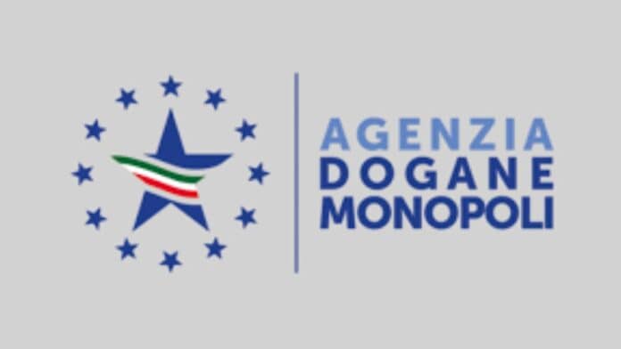 Agenzia Dogane e Monopoli