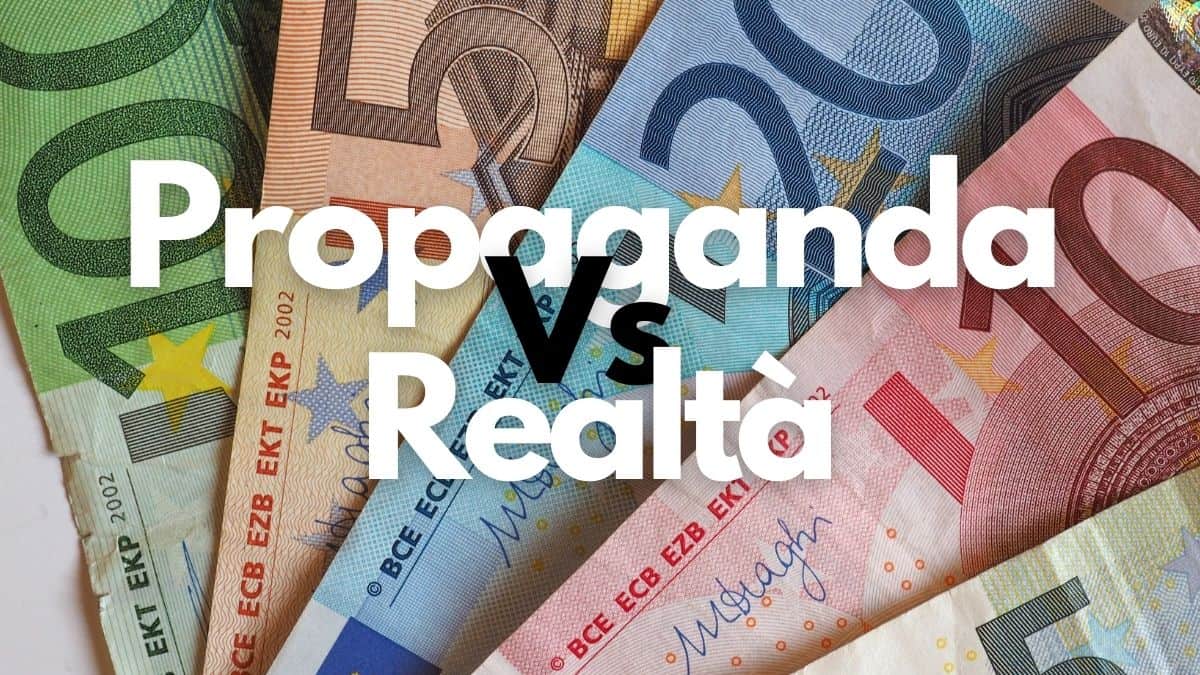 Aumenti stipendiali, qual è la verità per i Docenti e gli ATA: propaganda Vs realtà, ma i numeri non tornano