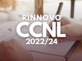 Rinnovo CCNL 2022-2024