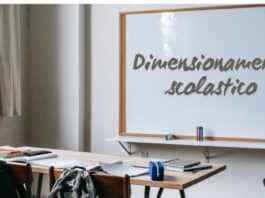 Dimensionamento scolastico