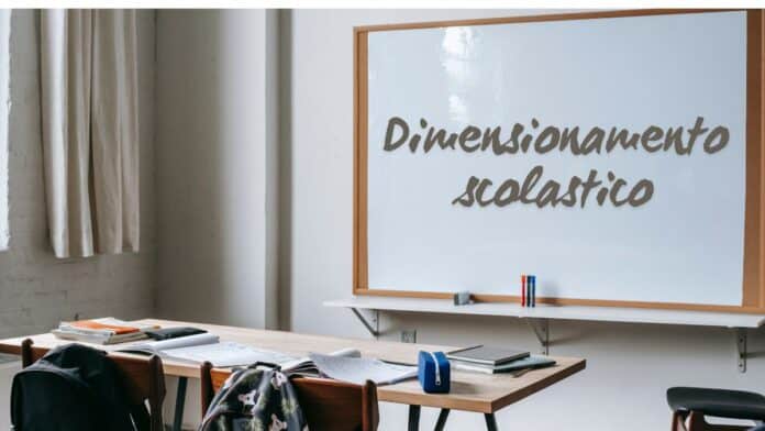 Dimensionamento scolastico