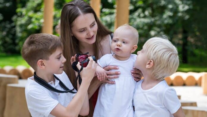 Bonus mamme con tre figli