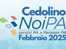 Cedolino NoiPA Febbraio 2025