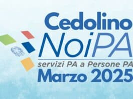 Cedolino NoiPA Marzo 2025