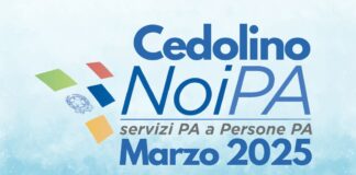 Cedolino NoiPA Marzo 2025