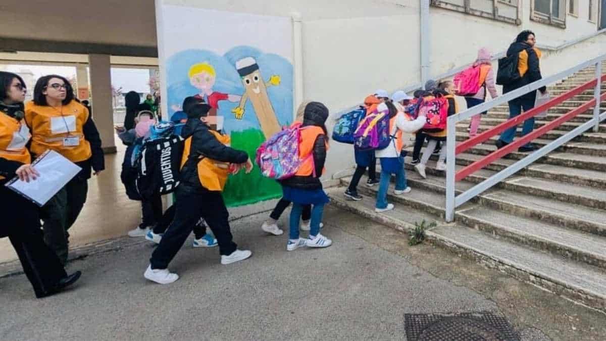 Progetto ‘Piedibus Bari’ per una mobilità scolastica sostenibile