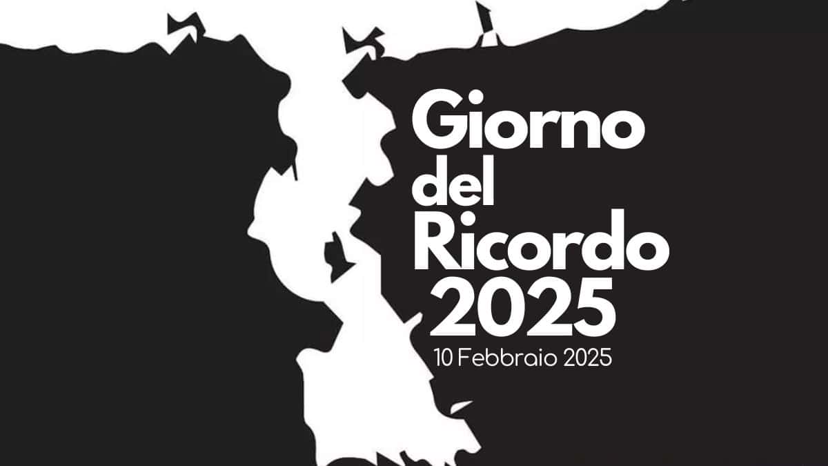 Giorno del Ricordo 2025: le iniziative promosse da CNDDU