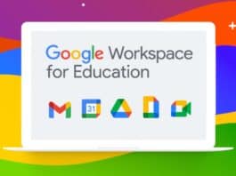 Google Workspace for Educational