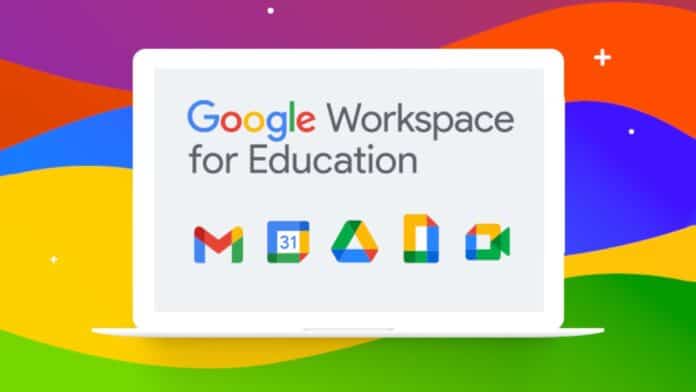 Google Workspace for Educational