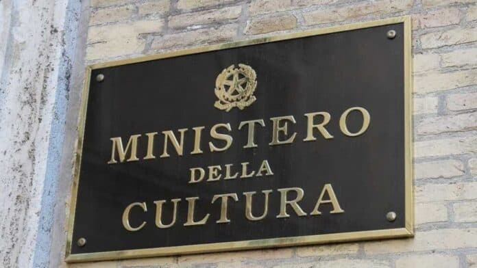 Ministero della Cultura