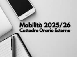 Mobilità Cattedre Orario Esterne